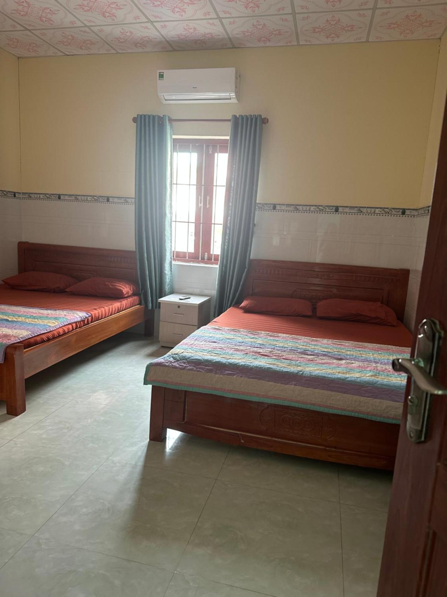 San Vuon Guesthouse Муйне Экстерьер фото