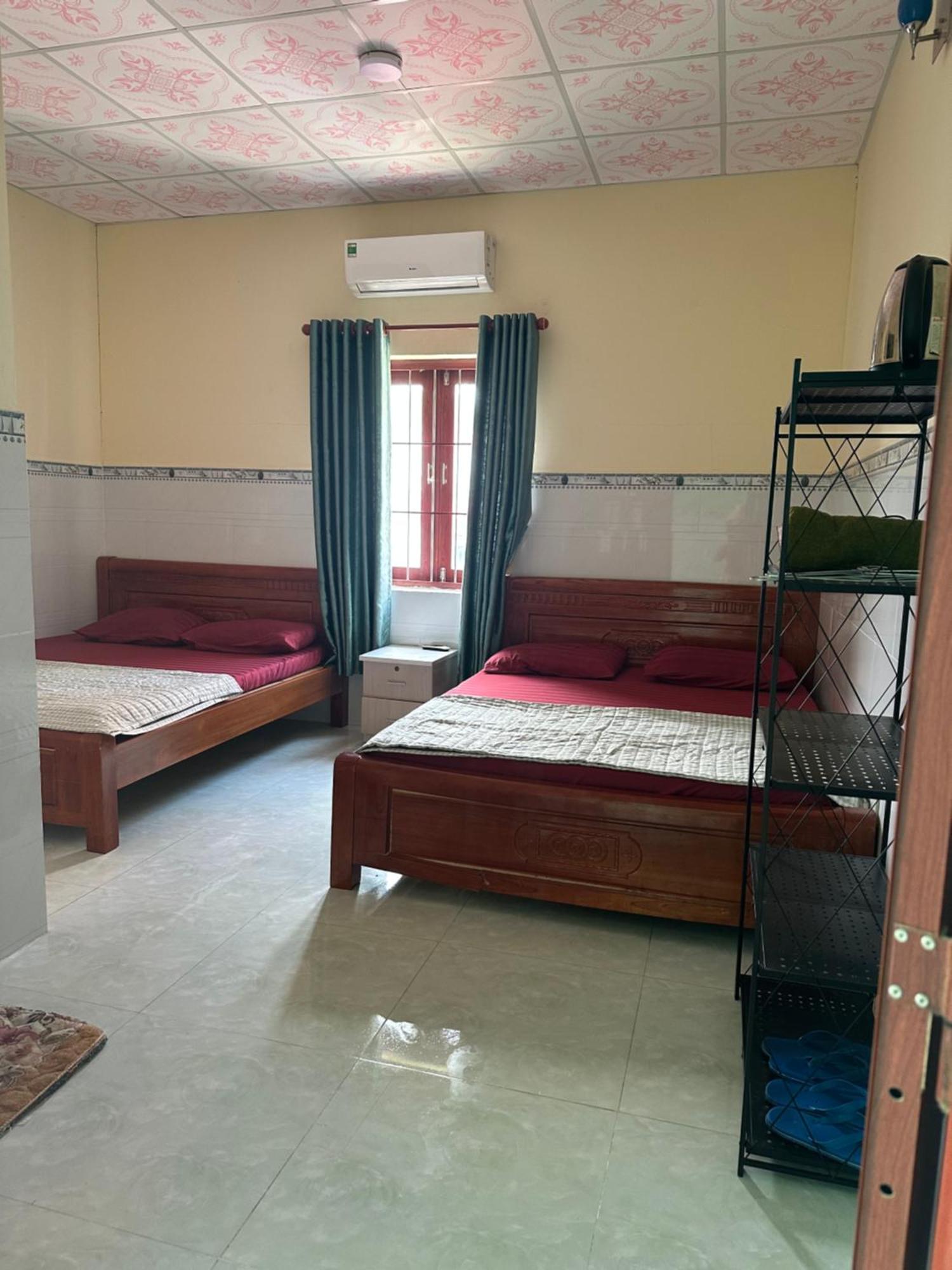 San Vuon Guesthouse Муйне Экстерьер фото